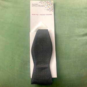 Alfani Spectrum Bow Tie & Pocket Square